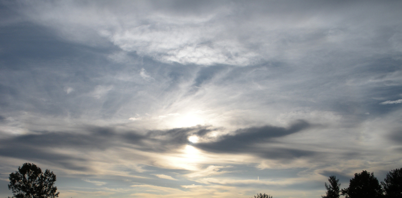 Photo Eye Of The Sun